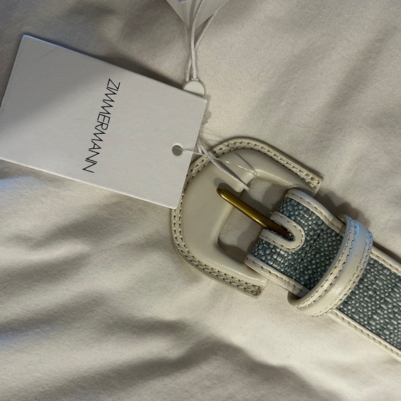 Zimmermann Woven Belt - Picture 3 of 6